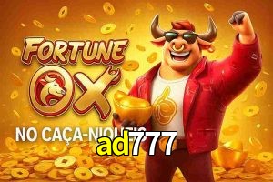 Jogo Fortune Ox no ad777 Cassino