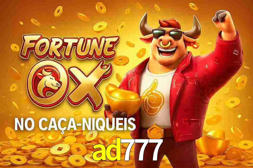 Jogo Fortune Ox no ad777 Cassino