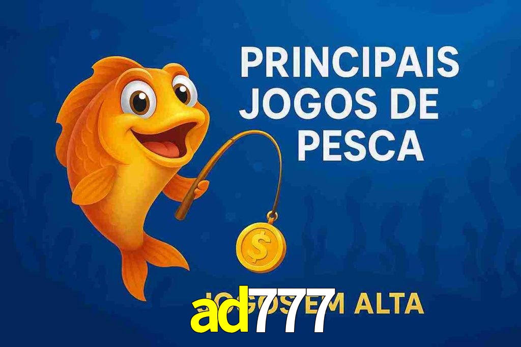 Pesca no ad777