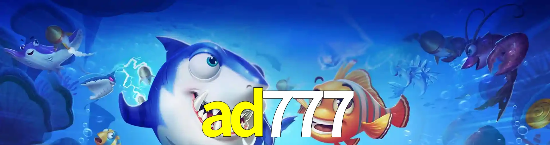 Pescaria Online no ad777 Cassino